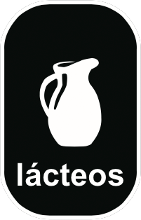 Contiene lacteos