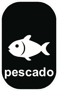 Contiene pescado